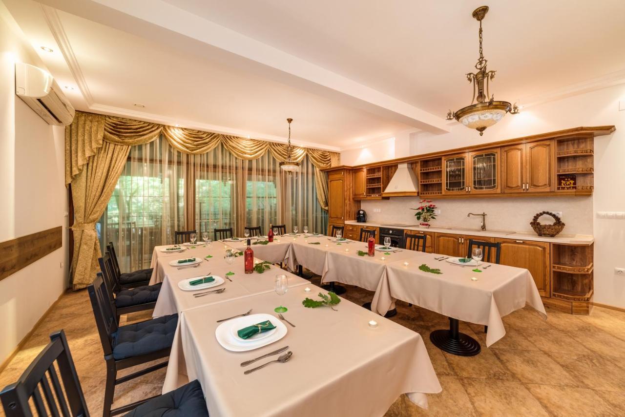 Blaguna Eco Complex Villa Варна Екстериор снимка