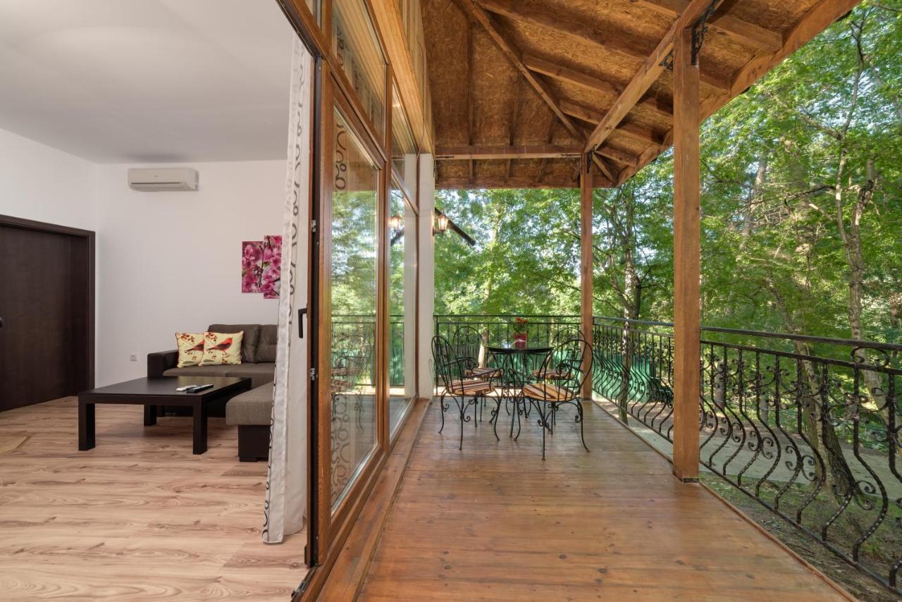 Blaguna Eco Complex Villa Варна Екстериор снимка