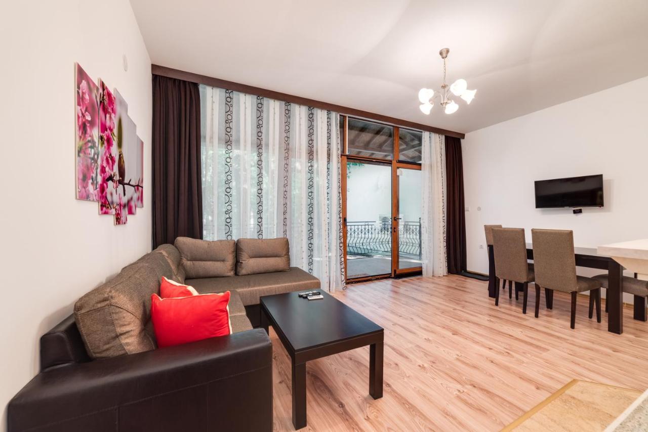 Blaguna Eco Complex Villa Варна Екстериор снимка