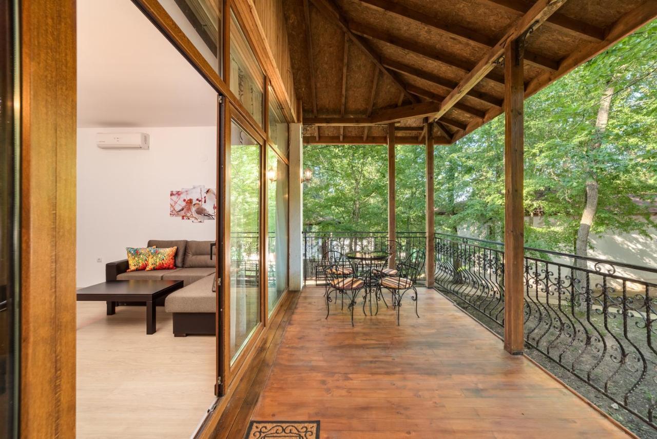 Blaguna Eco Complex Villa Варна Екстериор снимка