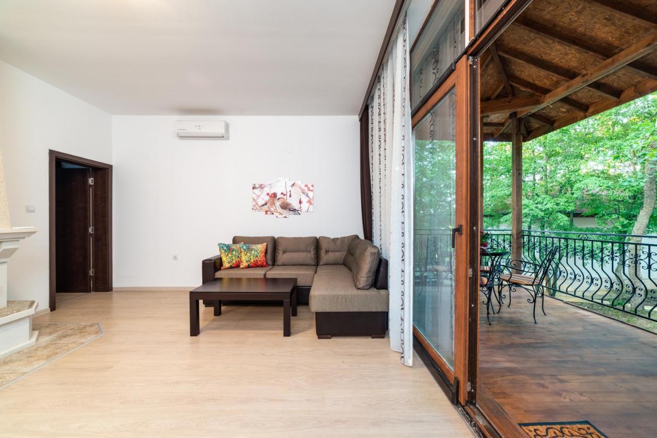 Blaguna Eco Complex Villa Варна Екстериор снимка