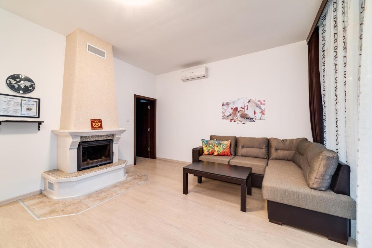 Blaguna Eco Complex Villa Варна Екстериор снимка